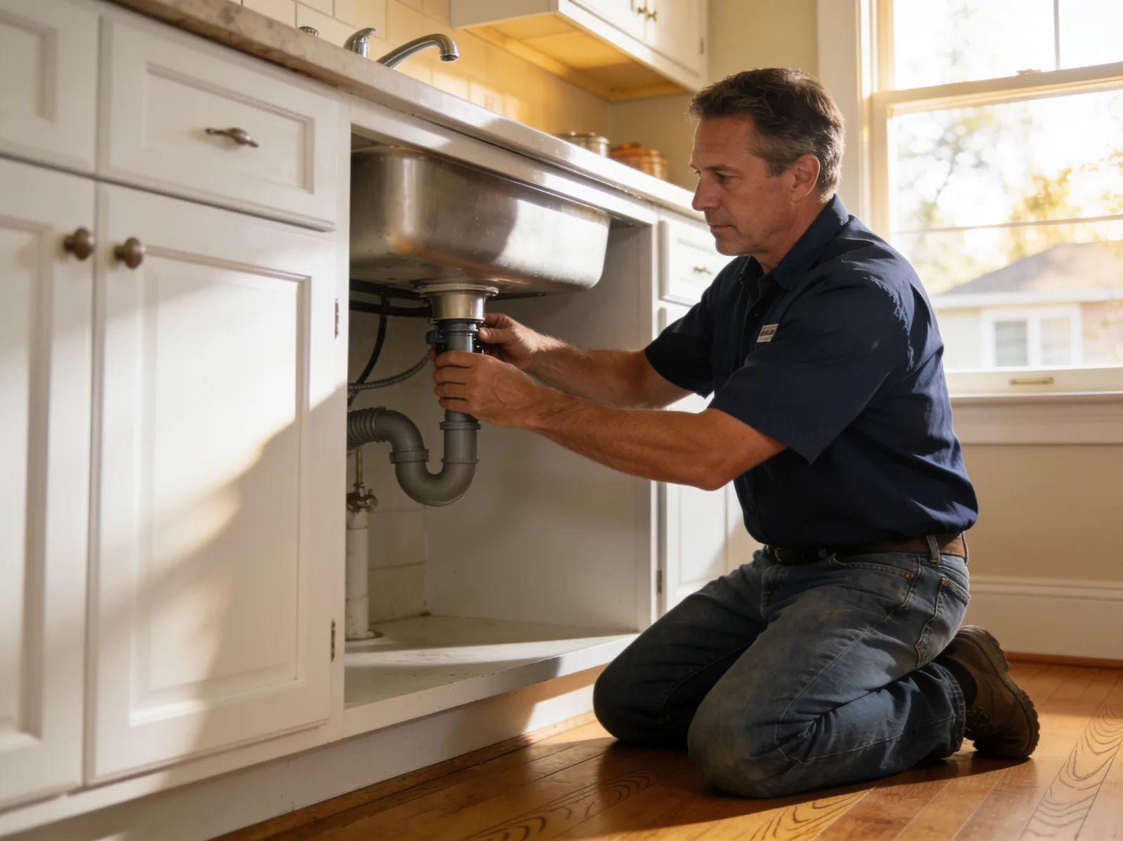 Plumber company in Creston, OH